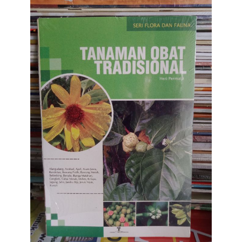 BUKU TANAMAN OBAT TRADISIONAL