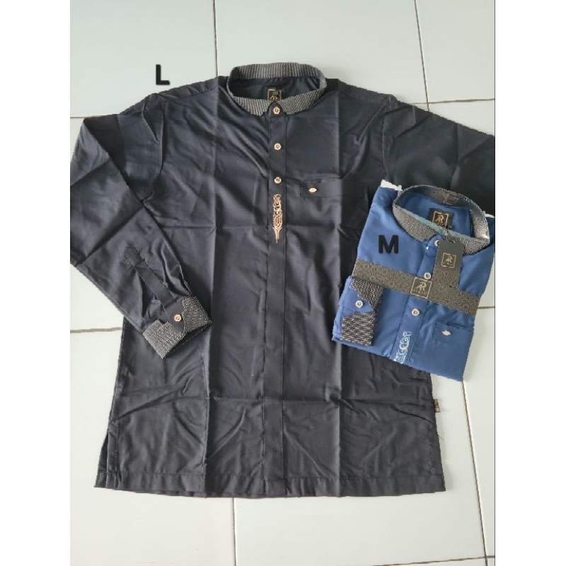 KOKO ALRAZ, KOKO LENGAN PANJANG, KOKO KATUN,