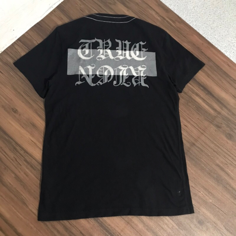 Kaos True Religion size S second bekas preloved