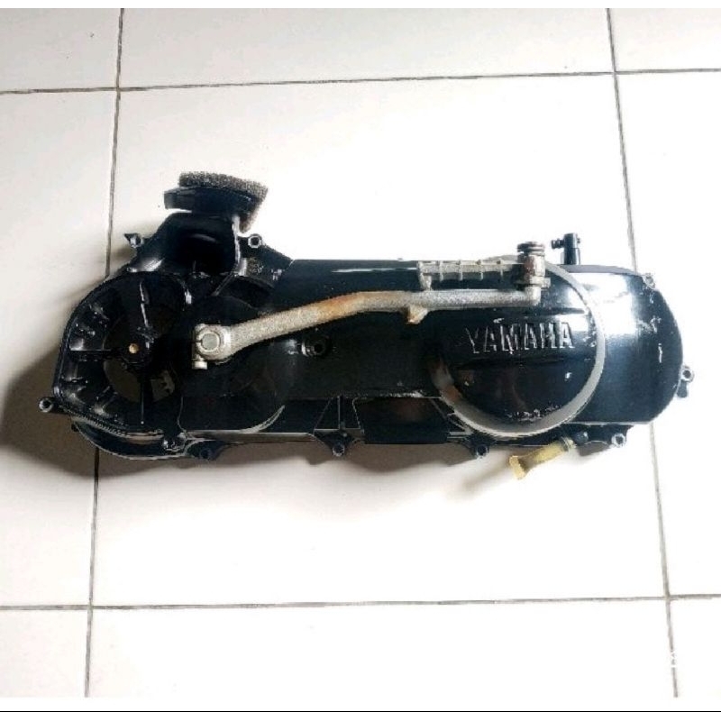 Blok Cvt Bak Cvt Mio J/ X-Ride / Fino Fi 115 Original Copotan Motor