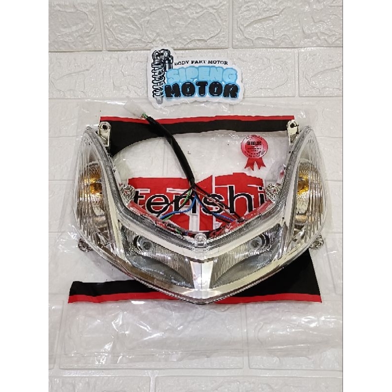 LAMPU SEN SEIN RITING DEPAN MIO SMILE MIO SPORTY 2008 2009 2010 2011 2012 TENSHI