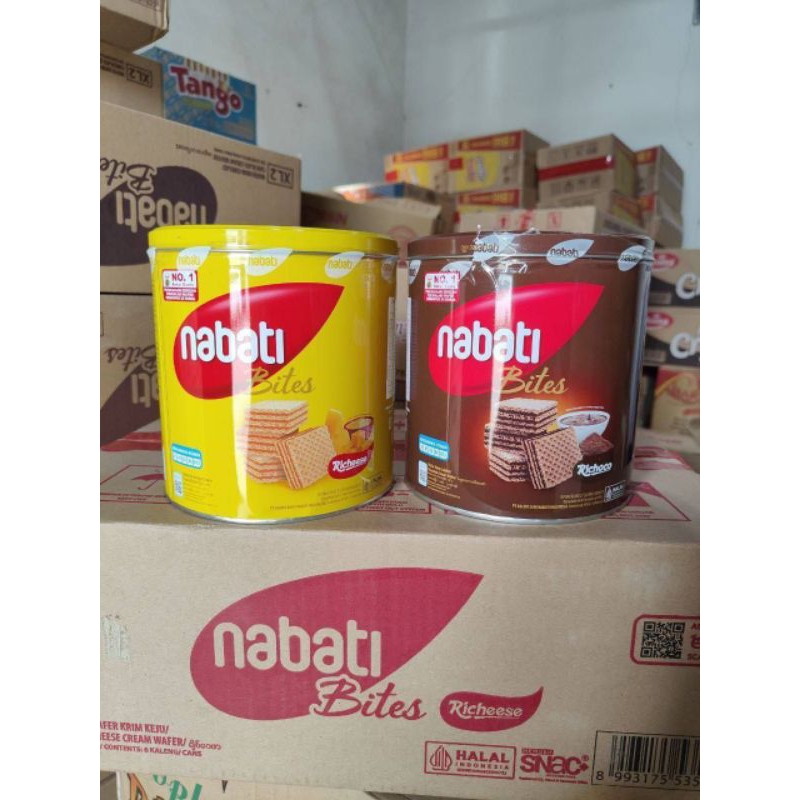 

Nabati Kaleng 240gr