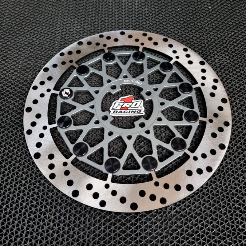 DISC ROTOR PIRINGAN CAKRAM DEPAN 300MM PRO1RACING