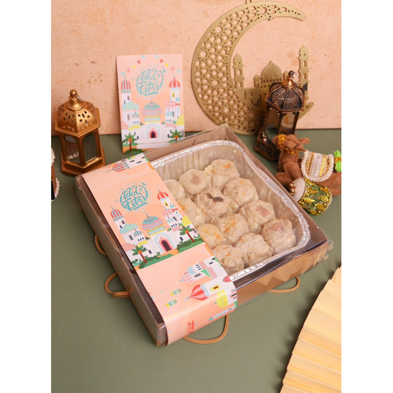 HAMPERS EID DIMSUM FROZEN LEBARAN