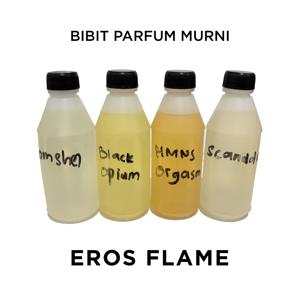 No38 Bibit Parfum Murni Eros Flame per mili