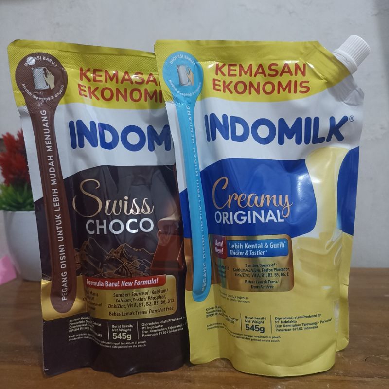 

INDOMILK kental manis 545gr