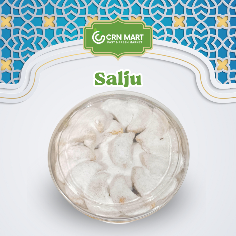 

CRN MART - Kue Salju Premium/Kue Kering Jadul/Kue Kering Homemade