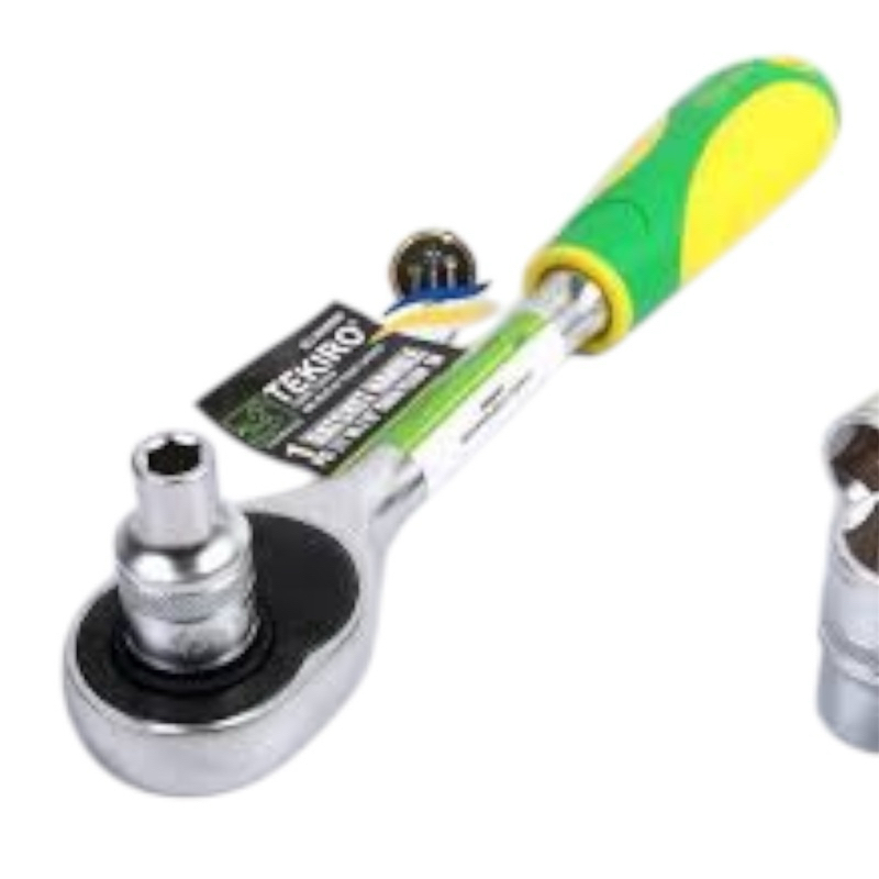 Gagang shock gagang kunci sok tekiro asli 1/2” rachet