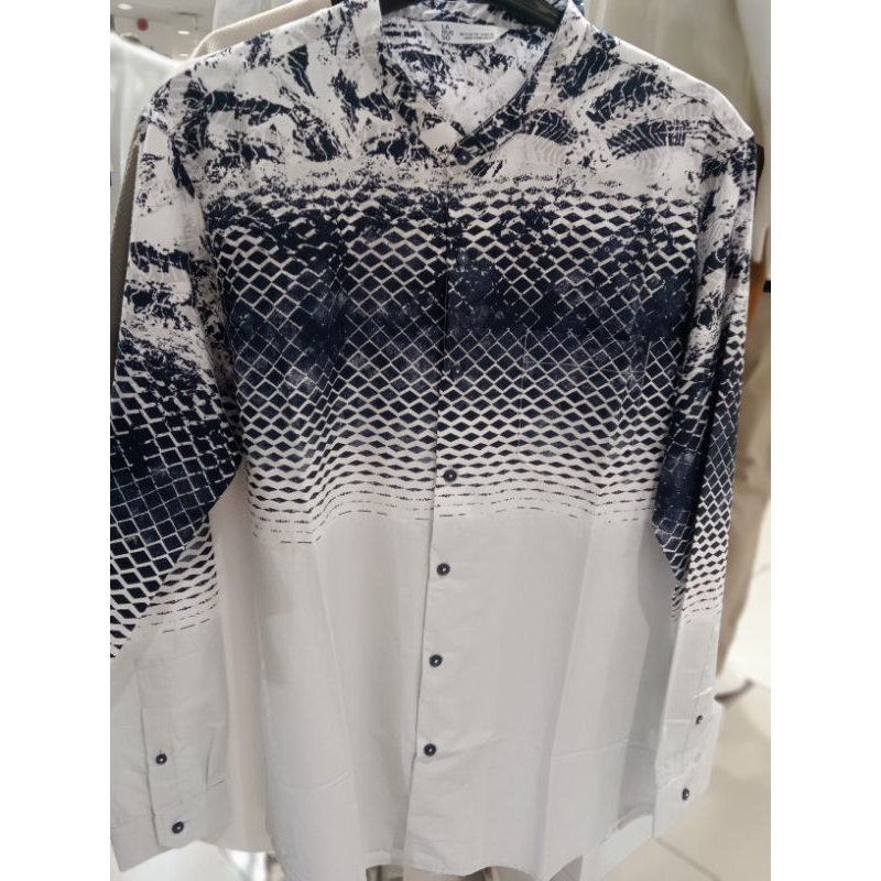 KEMEJA KOKO PRINTING LARUSSO