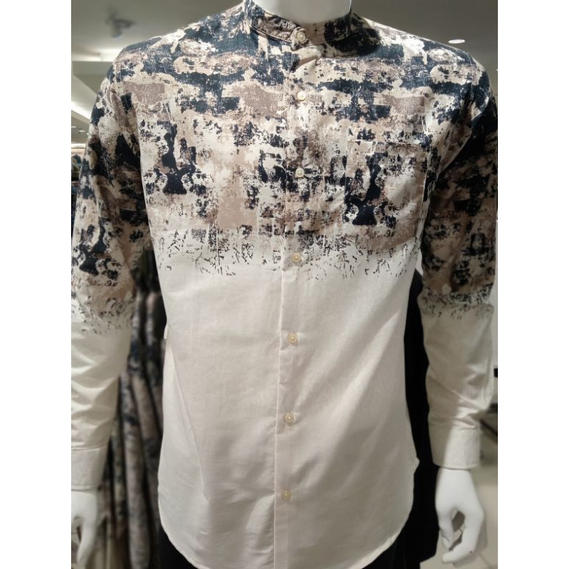 KEMEJA KOKO PRINTING LARUSSO