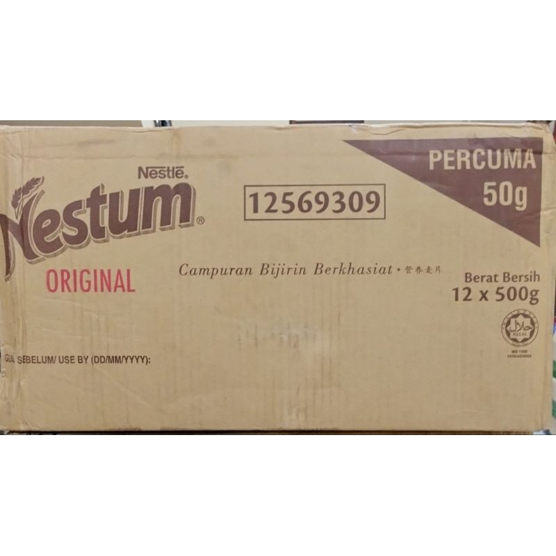 

Nestum Original 450g+50g