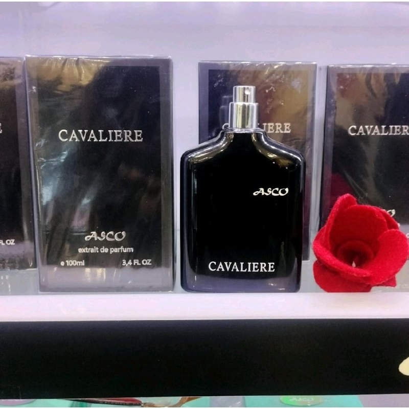 Parfum Asco Cavaliere
