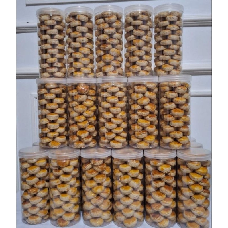 

Roti Kacang Kering Premium