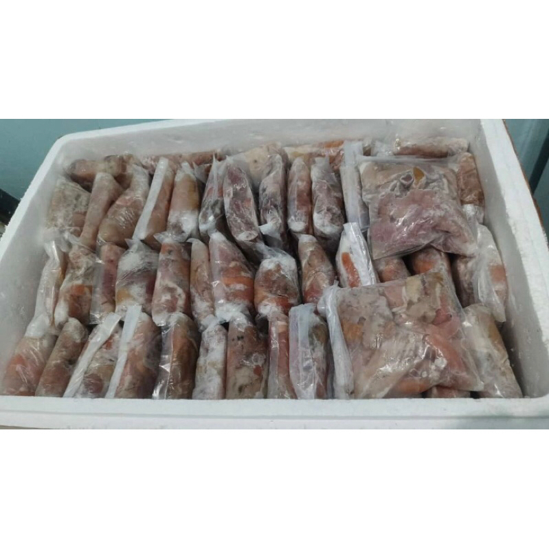 

Fresh !!! Telur Ikan Kakap 500Gr