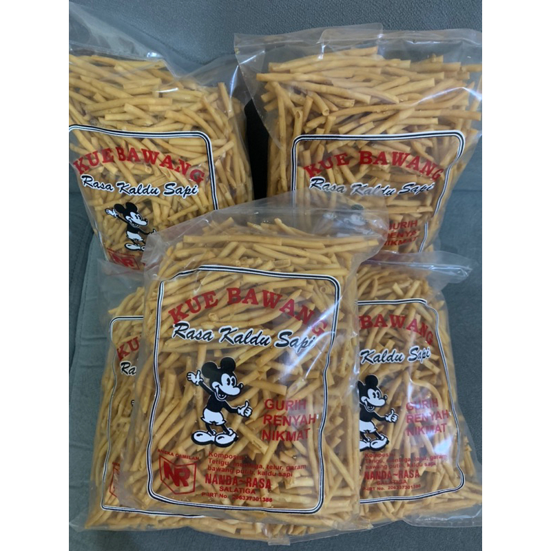 

Kue Bawang Stik