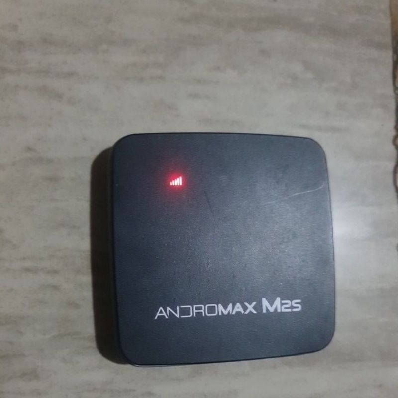 modem Wifi 4G ANDROMAX
