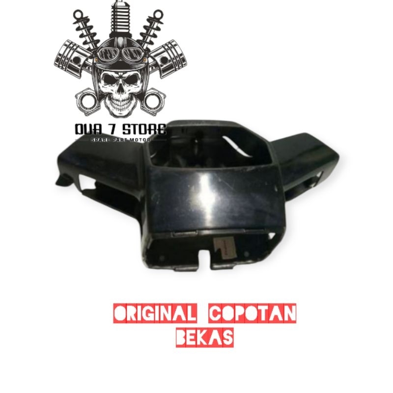 batok lampu atas bawah suzuki rc100 rc 100 rc bravo
