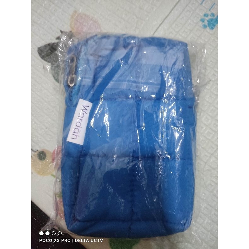 Pouch wardah New *free gift