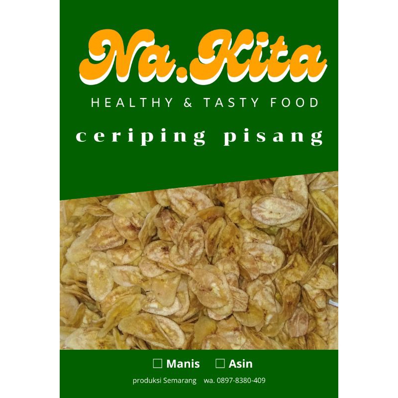 

Na.Kita Ceriping Pisang
