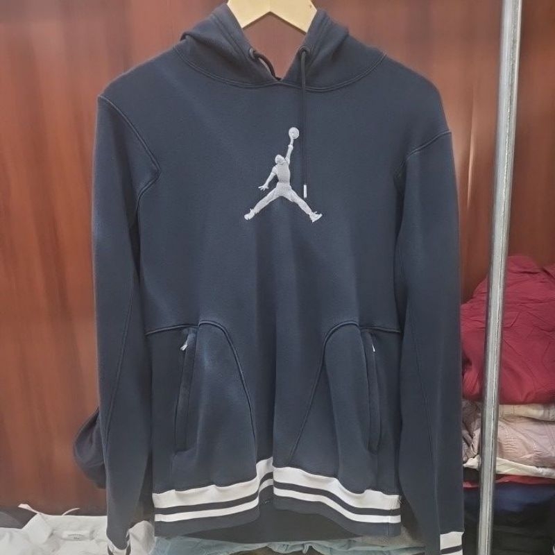 Hoodie Original Pria Jordan size L XL