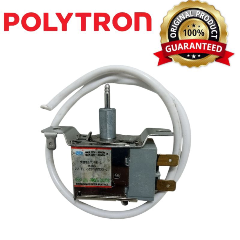 Ay00 Thermostat Kulkas POLYTRON 1 Pintu