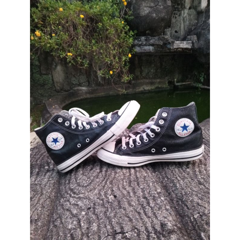 CONVERSE CT HI LEATHER