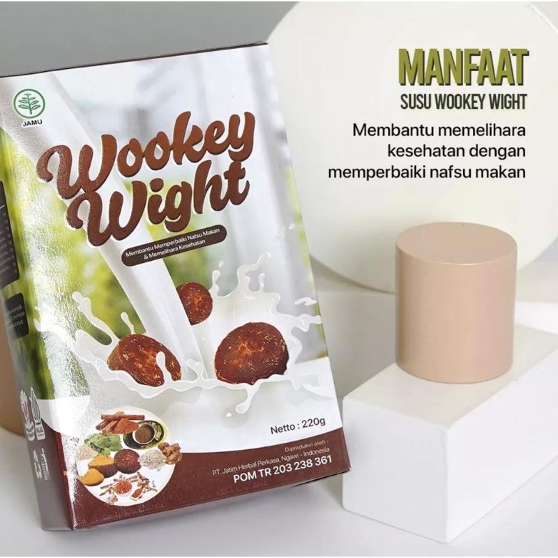 

PROMO !!! SUSU WOKEY WEIGHT 220gr MENINGKATKAN NAFSU MAKAN