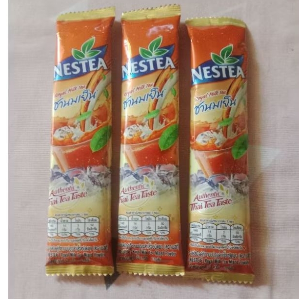 

Nestea Thai Tea eceran 1 sachet