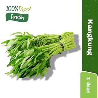 

Kangkung Ikat 100% SayurFresh