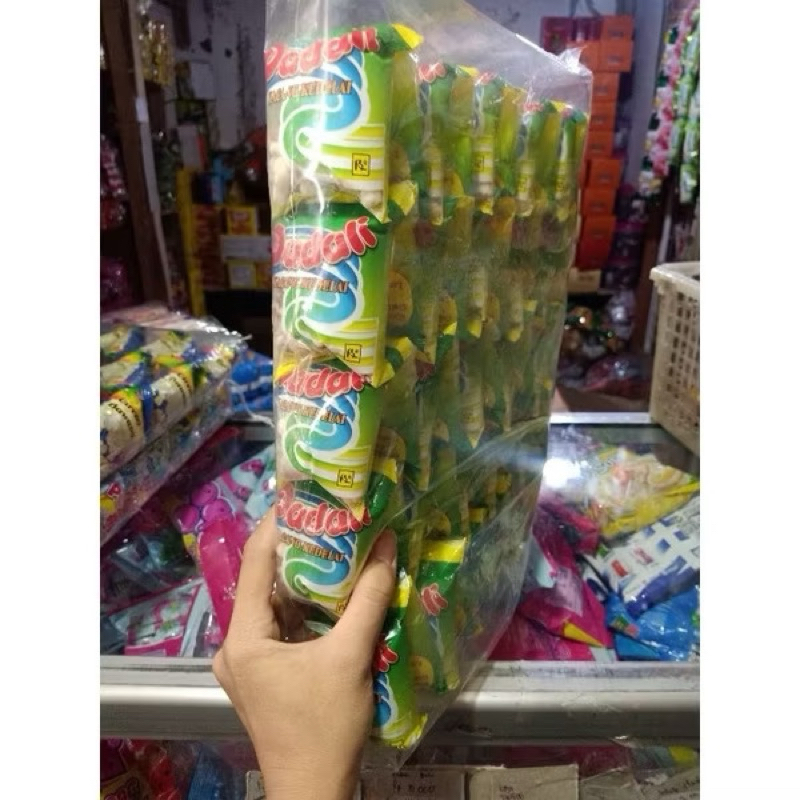 Dadali kacang kedelai 10 pcs