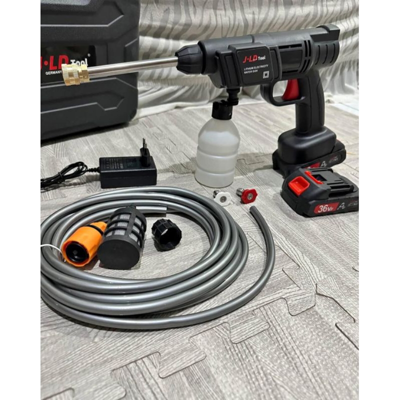 Jet cleaner CORDLES 2 baterai jld