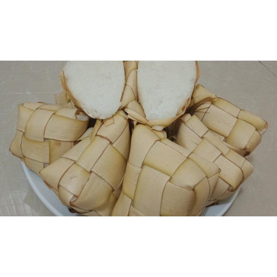 

ketupat matang ready stok (10ketupat)