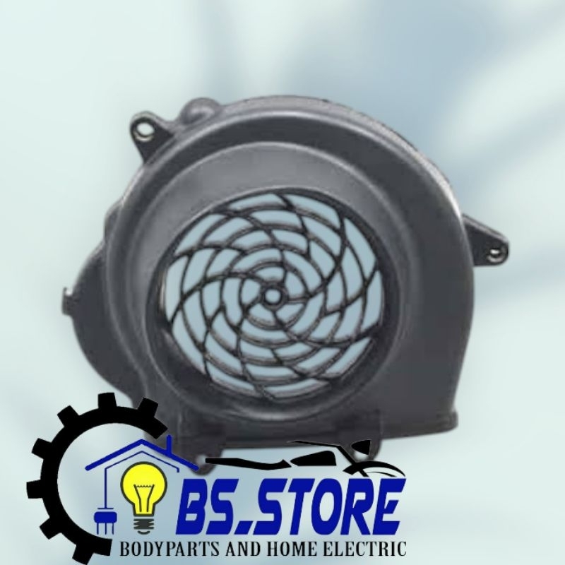 TUTUP KIPAS BEAT FI 2013 2014 2015 | COVER KIPAS BEAT FI