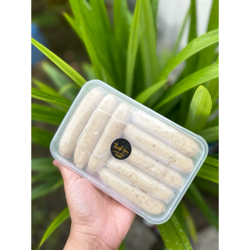

Sosis Ayam Homemade