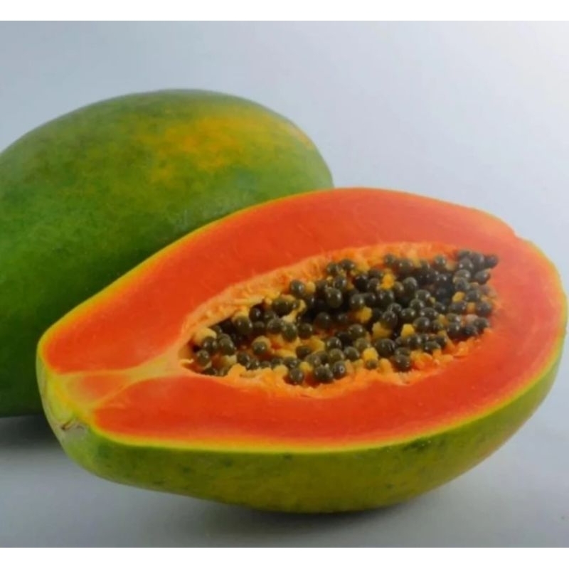 

Pepaya Hawai Madu Banyuwangi Berat Antara 800gram sampai 1kg