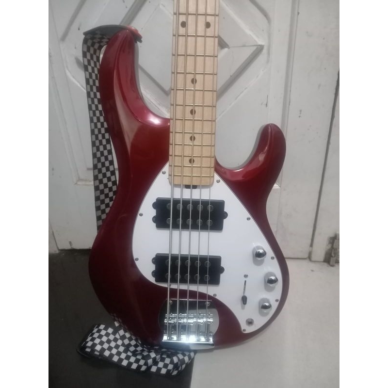 Bass Sterling Stingray 5 HH by Musicman Original | Bass gitar Original