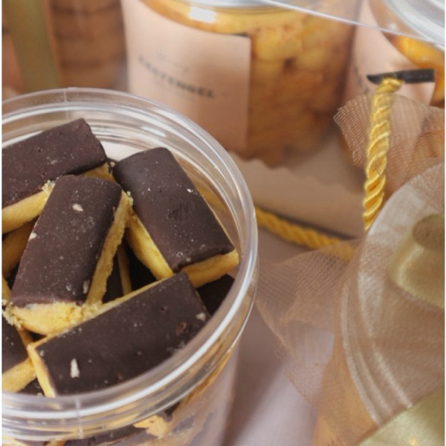 

Choclat Stick - By Honey