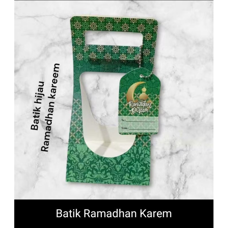 

Dus Hampers Eco Midi IdulFitri Lebaran muat 1 Toples jar tabung 600ml-800ml