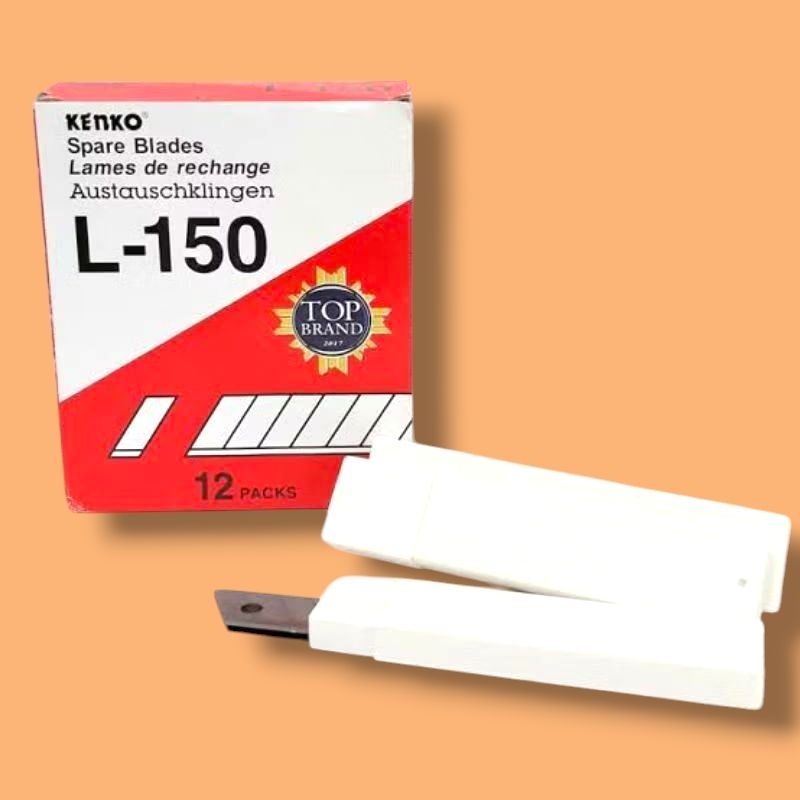 

ISI CUTTER BESAR L-150 (1 Tube)