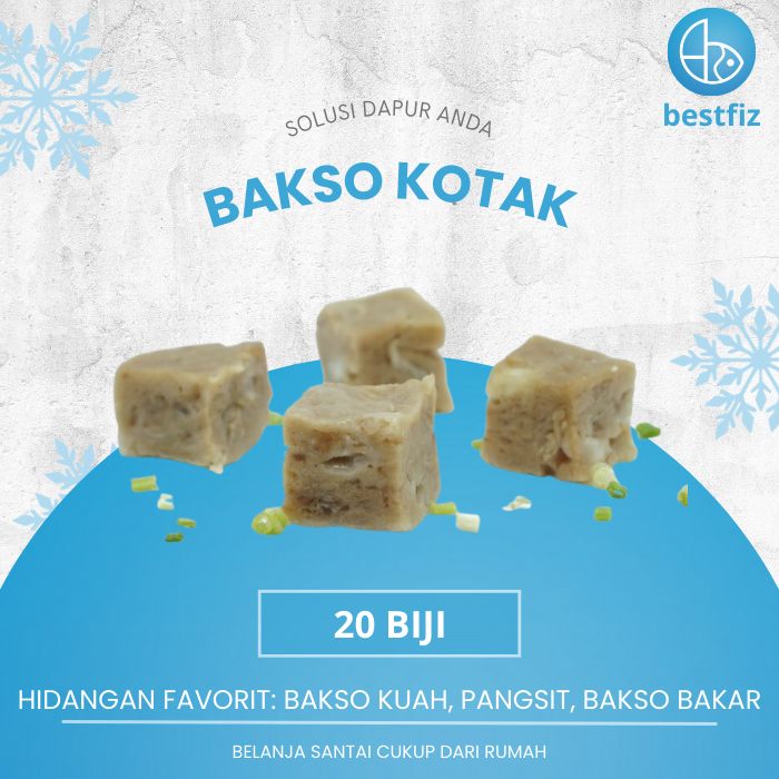 

Bakso Kotak