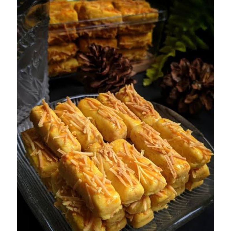 

KASTENGEL NASTAR PREMIUM SAVANA COOKIES/ kue kering/ nastar/ kue lebaran 500gr