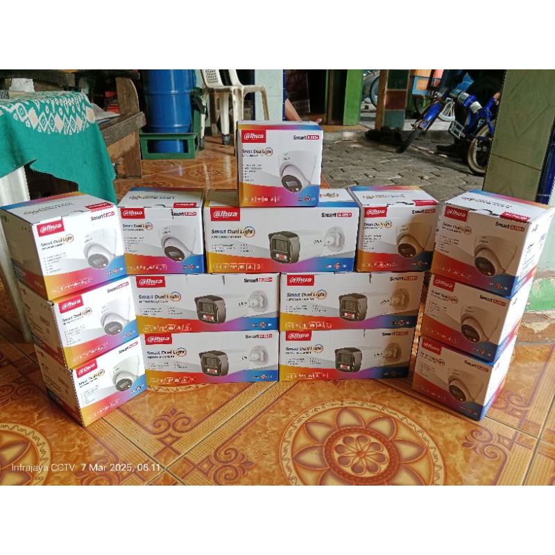 cctv dahua ip camera 2mp