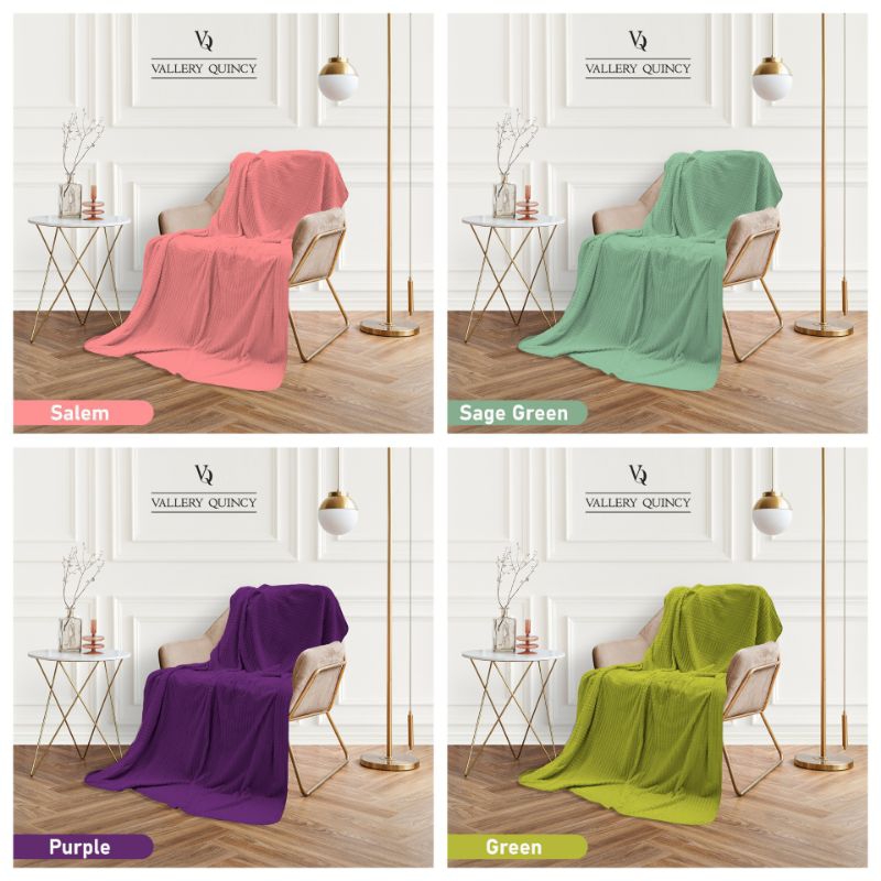 SELIMUT VALLERY 160X200 SELIMUT VALLERY QUINCY