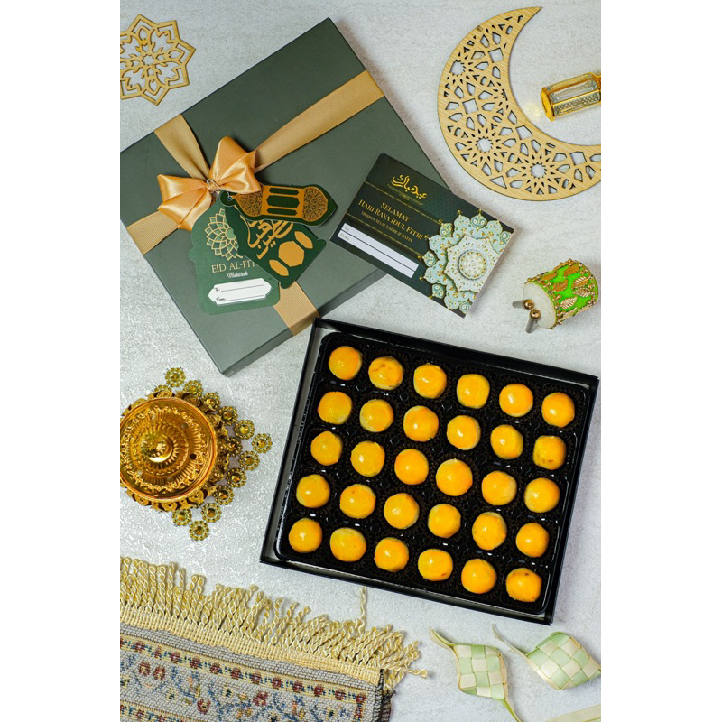 

AKHTAR HAMPERS || HAMPERS IDUL FITRI 2025 || NASTAR WISMAN