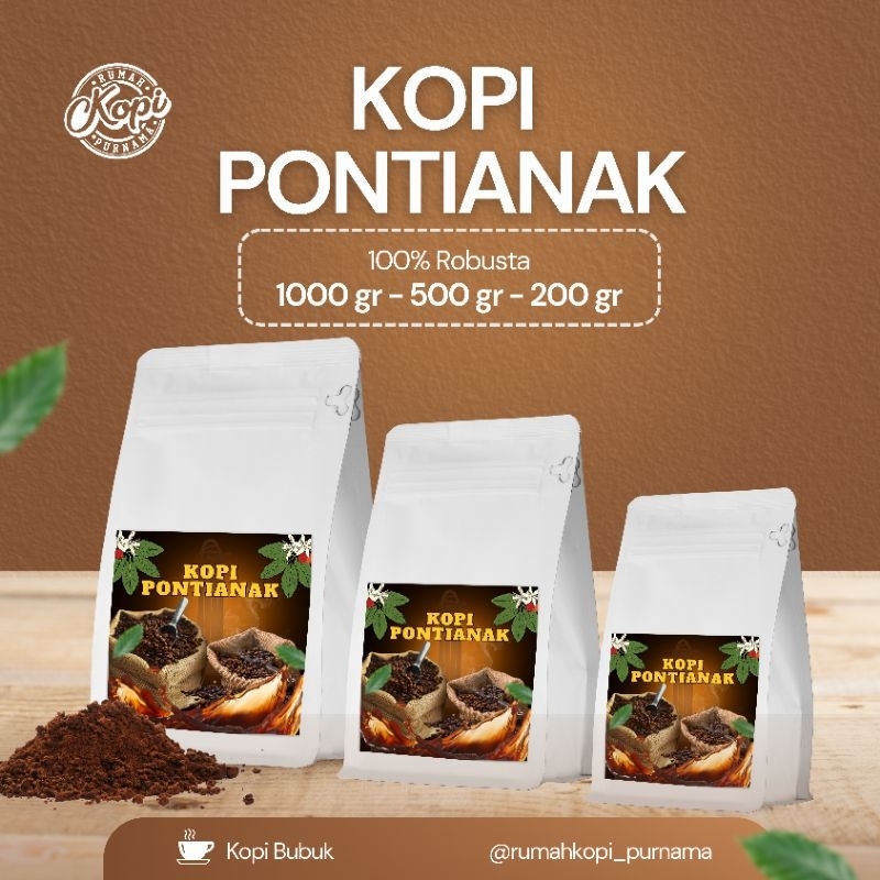 

Kopi Pontianak