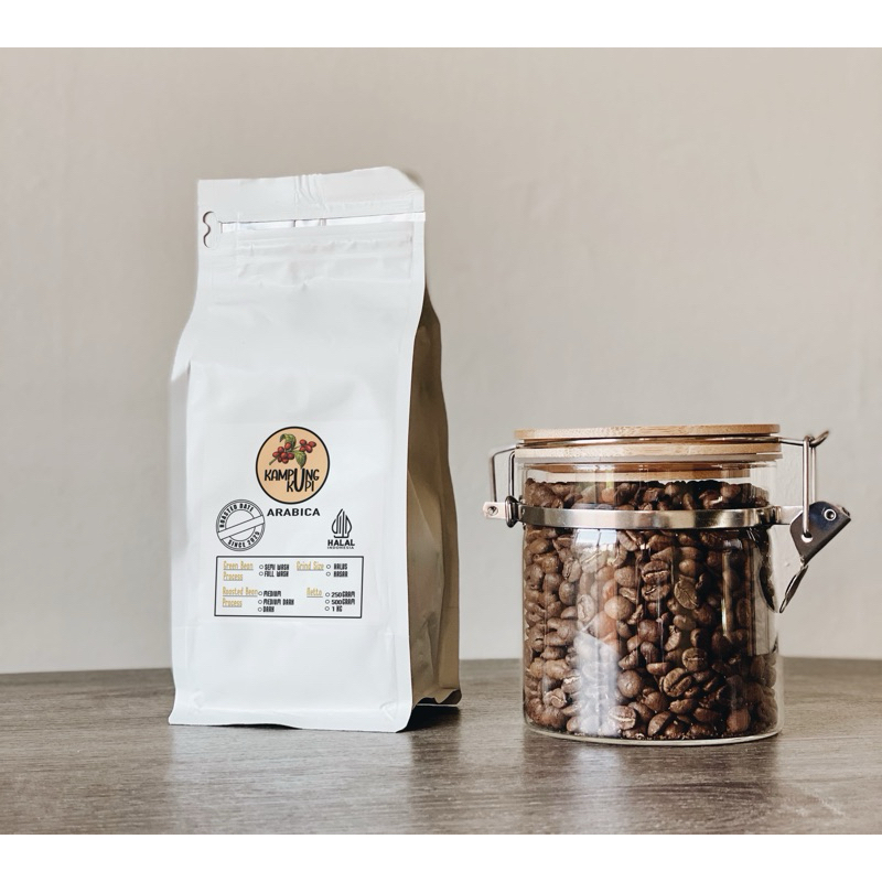 

Arabica sidikalang 250gram