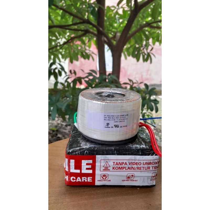 TRAFO MIXER MACKIE SR 32.4