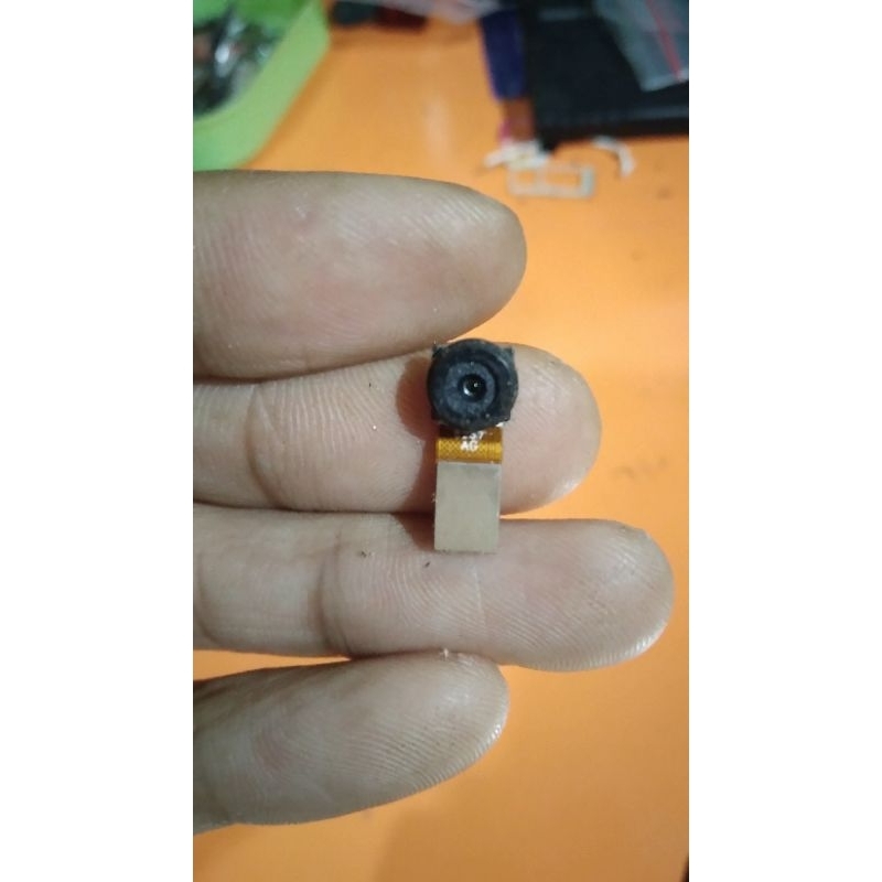 kamera depan Huawei y6 SCL L21 ori copotan