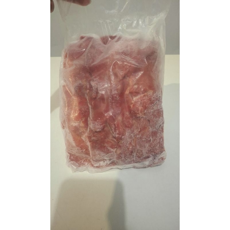 

BEEF SLICE LOW FAT 500gr