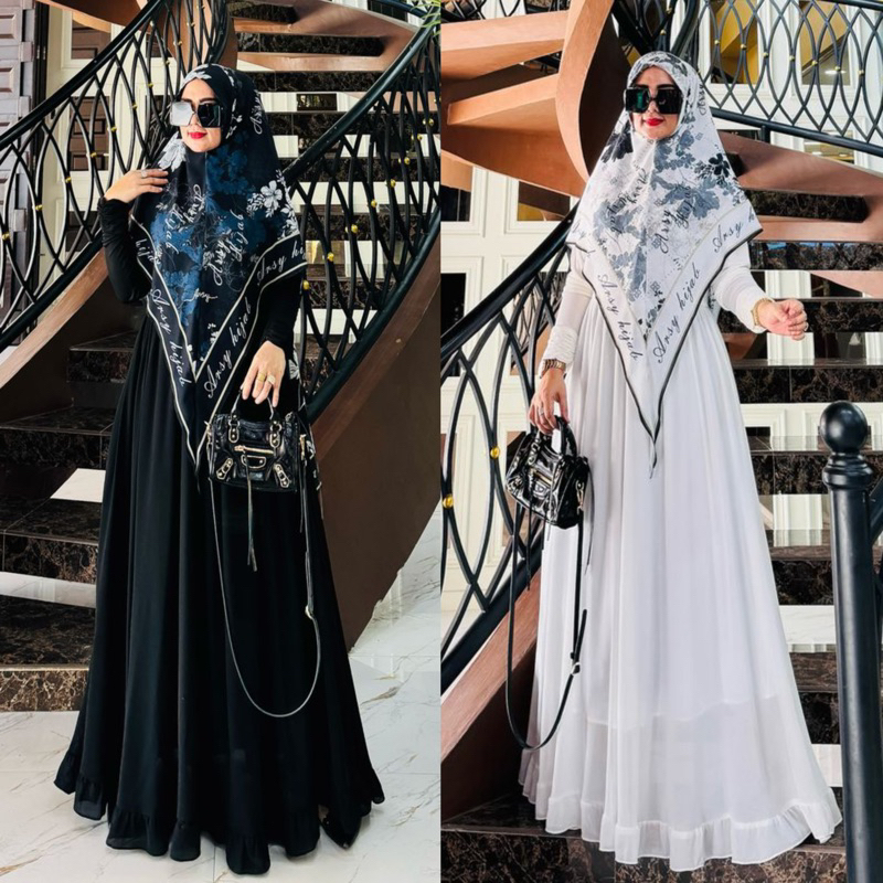 NADIVA SYARI BY ARSY HIJAB
